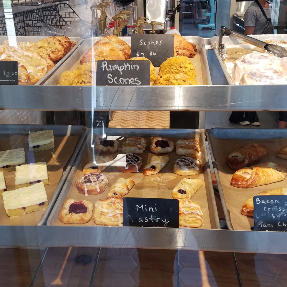 Graze 1885 - pastries - Cafes Near Me - Vincennes, Indiana