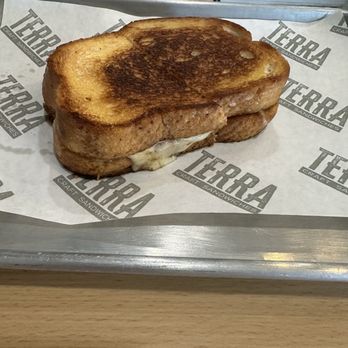 Terra Craft Sandwiches - French onion grilled cheese - Sandwiches Near Me - Melbourne, Florida