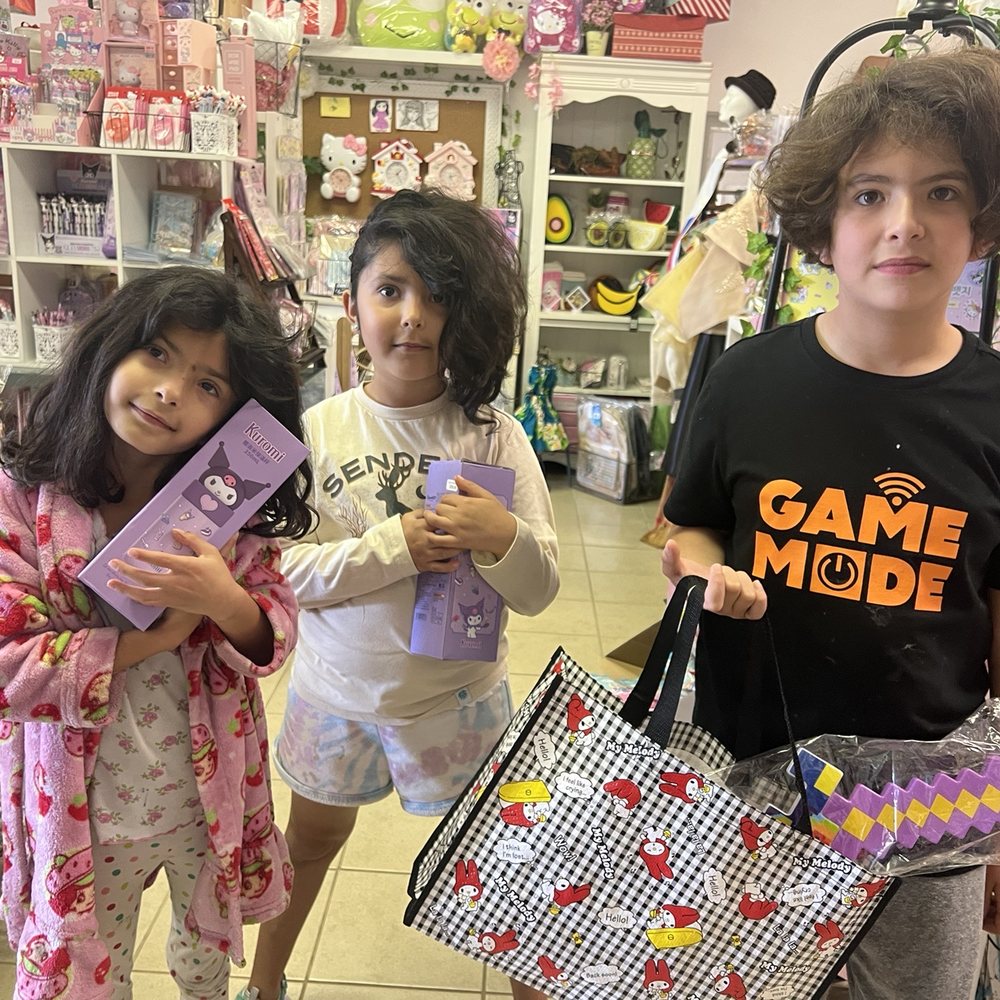 Gifts, Sanrio, hello kitty