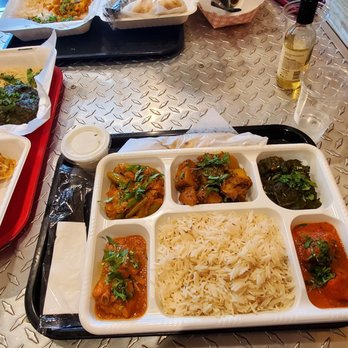 Masala Story - THAALI. - Indian Near Me - Washington, DC, District of Columbia Masala Story - THAALI. - Indian Near Me - Washington, DC, District of Columbia