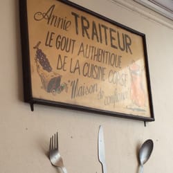 Annie Traiteur