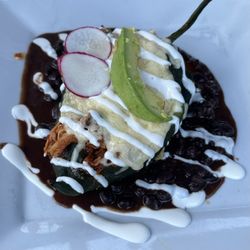 Gonza Tacos Y Tequila - Chile Relleno