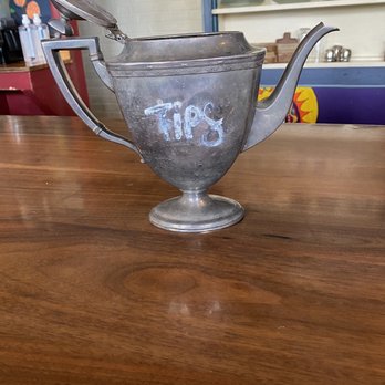 Maeva's - Tip Pot - Coffee & Tea Near Me - Alton, Illinois