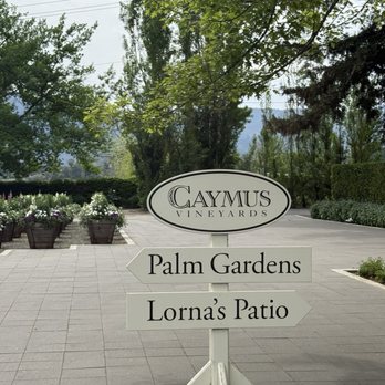 Caymus Vineyards - Wineries Near Me - Rutherford, California