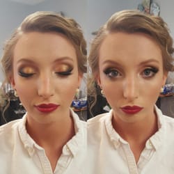 Dragonflys Hair & Nail Boutique - Makeup by Nicole