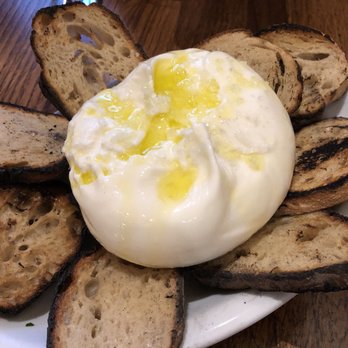 Spacca Napoli - Burrata - Pizza Near Me - Chicago, Illinois