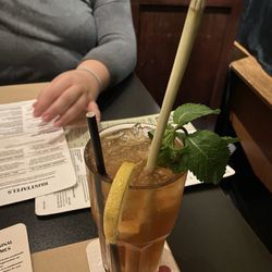 Kantjil & de Tijger - Famous Iced Tea