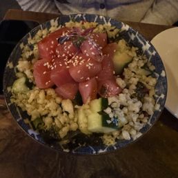 Poke Bowl