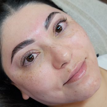 The Arched Bay - Brow Lamination with tint and Lash lift - Waxing Near Me - Conroe, Texas The Arched Bay - Brow Lamination with tint and Lash lift - Waxing Near Me - Conroe, Texas