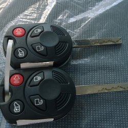 Old Capitol Lock Services - Ford Transit Side Milled IKT