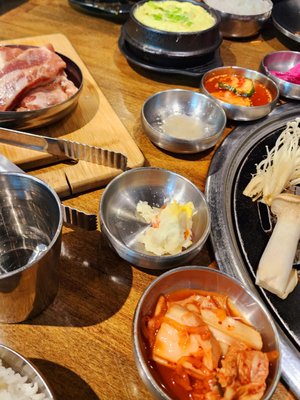 Sizzle Korean Barbecue by null