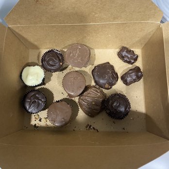 Just Add Chocolate - Dipped chocolates - Chocolatiers & Shops Near Me - Lehi, Utah