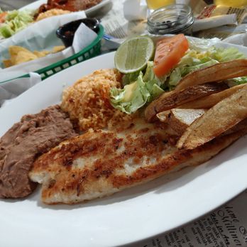 La Nueva Perla - Filete al Mojo de Ajo - $21.95 - Mexican Near Me - South San Francisco, California La Nueva Perla - Filete al Mojo de Ajo - $21.95 - Mexican Near Me - South San Francisco, California
