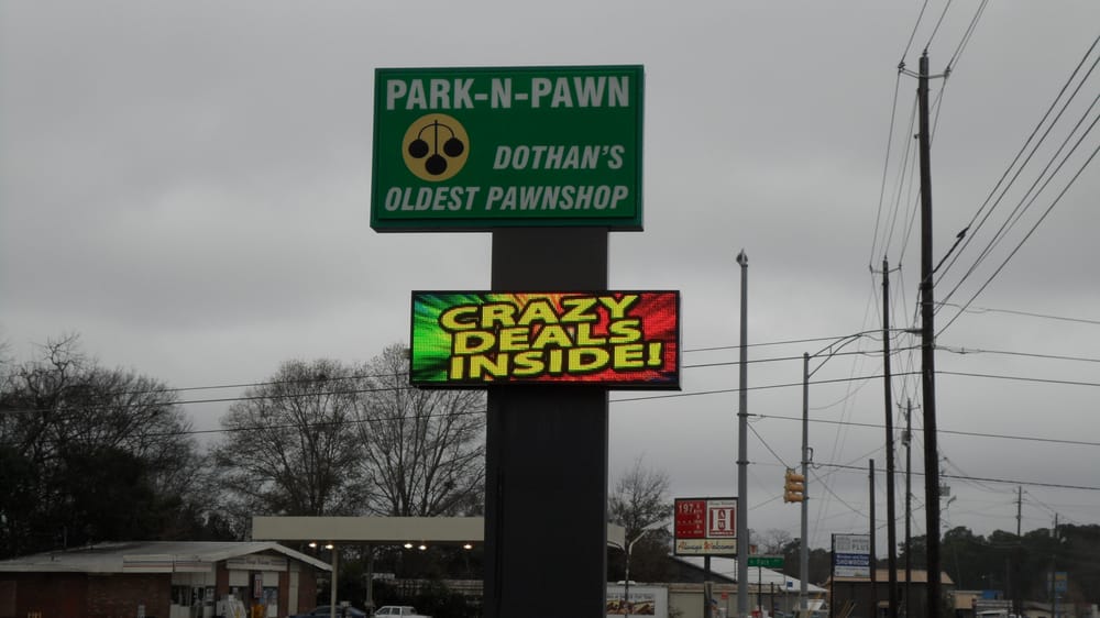 PARK-N-PAWN - Updated July 2026 - 1765 Montgomery Hwy, Dothan, Alabama