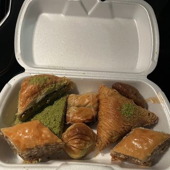 Ishtar Market and Restaurant - Baklava Pastry - Middle Eastern Near Me - Boise, Idaho