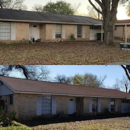 Slide of Twin Hammers Roofing & Contracting