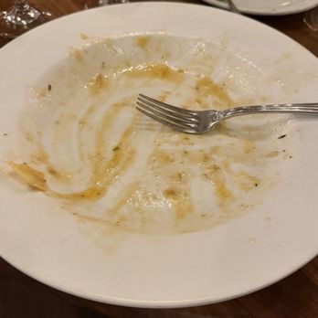 Pazza Notte - Empty plates all around - Italian Near Me - New York, New York Pazza Notte - Empty plates all around - Italian Near Me - New York, New York