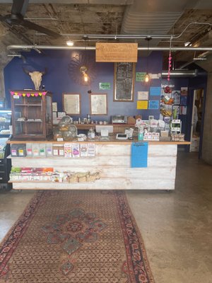 Black Sheep Coffee by null