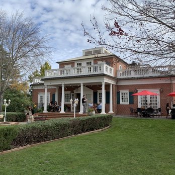 Monticello Vineyards - front of house - Wineries Near Me - Napa, California Monticello Vineyards - front of house - Wineries Near Me - Napa, California