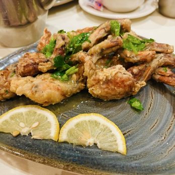 Carousel Restaurant - Frog legs - Middle Eastern Near Me - Glendale, California