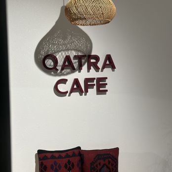 Qatra Cafe - Coffee & Tea Near Me - Pleasanton, California Qatra Cafe - Coffee & Tea Near Me - Pleasanton, California