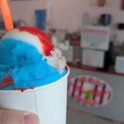 Plush Horse Ice Cream Shoppe