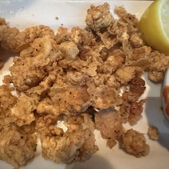 BJ's Restaurant & Brewhouse - Calamari - Breweries Near Me - Aurora, Colorado