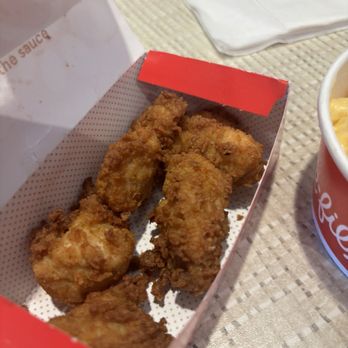 Chick-fil-A - Nuggets - Fast Food Near Me - Glendora, California