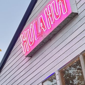 Hula Hut - Neon - Tex-Mex Near Me - Austin, Texas