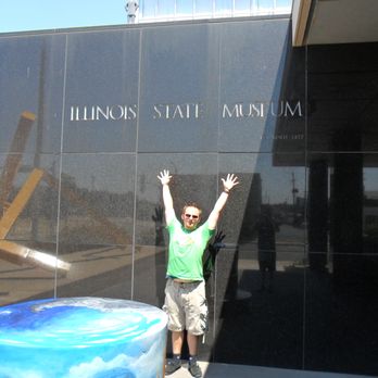 Illinois State Museum - Museums Near Me - Springfield, Illinois