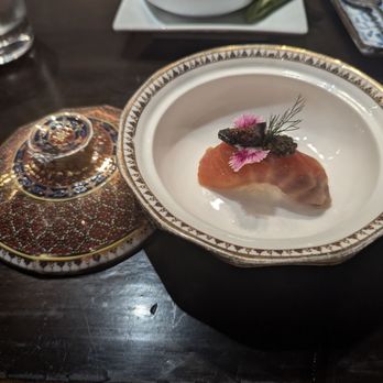 Laughing Monk Cafe - Sushi Bars Near Me - Boston, Massachusetts