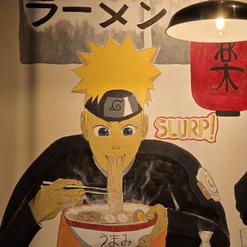 Umami Curry & Ramen - Cute decor.  Anime themed - Japanese Curry Near Me - Jacksonville, Florida