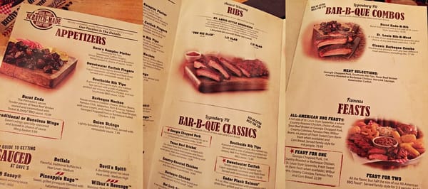 Menu photo 8 Famous Dave's Rancho Cucamonga, CA Menu photo 8 Famous Dave's Rancho Cucamonga, CA