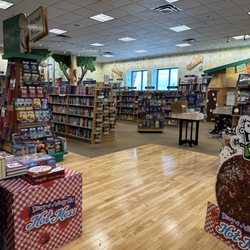 Barnes & Noble - Childrens' area