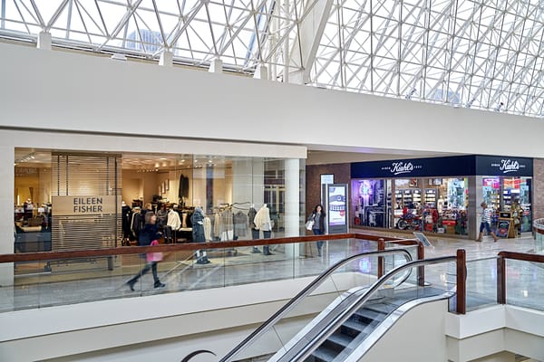 The Shops at Chestnut Hill by null