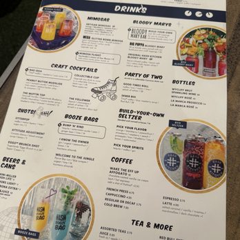 Hash Kitchen - Menu - Breakfast & Brunch Near Me - Peoria, Arizona