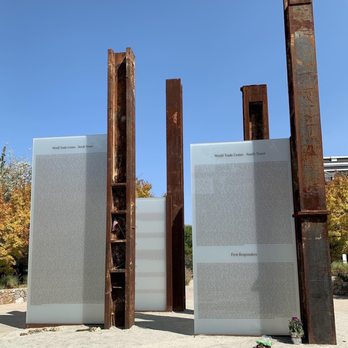 Napa 9/11 Memorial Garden - Landmarks & Historical Buildings Near Me - Napa, California