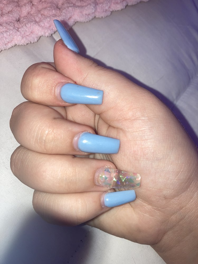 T & L NAILS 14 Photos & 18 Reviews 1667 S Merriman Rd, Westland