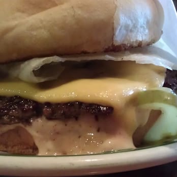 Pie 'n Burger - cheeseburger! - Burgers Near Me - Pasadena, California