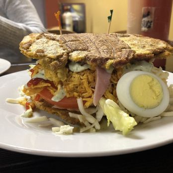 Arepa Mania - Mixed Patacon. - Venezuelan Near Me - New Rochelle, New York