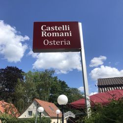 Castelli Romani - Castelli Romani, Berlin-Gatow