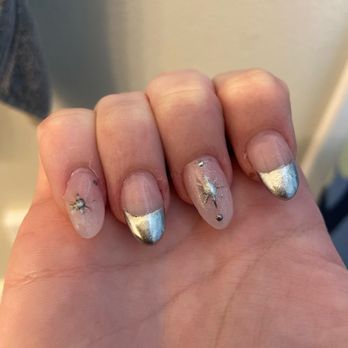 Fancy Nails & Spa - Finished product - Nail Salons Near Me - Puyallup, Washington