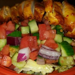 Yummy chicken salad Yummy chicken salad