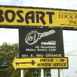 Bosart Lock & Key