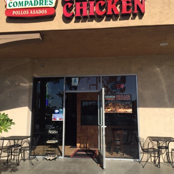 Compadre Grilled Chicken - Entrance - Mexican Near Me - San Marcos, California Compadre Grilled Chicken - Entrance - Mexican Near Me - San Marcos, California