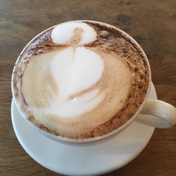 Bread and Milk - Capucchino - Coffee & Tea Near Me - Brighton, BNH