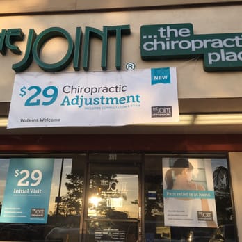 The Joint Chiropractic - Great location with Dr. Rodriguez. - Chiropractors Near Me - Santa Ana, California The Joint Chiropractic - Great location with Dr. Rodriguez. - Chiropractors Near Me - Santa Ana, California