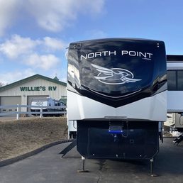 Exterior photo of Willies RV - Bloomer, Wisconsin Exterior photo of Willies RV - Bloomer, Wisconsin