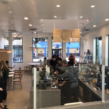 Blue Bottle Coffee - Edgemar - Coffee & Tea Near Me - Santa Monica, California Blue Bottle Coffee - Edgemar - Coffee & Tea Near Me - Santa Monica, California