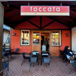 Toccata Tasting Room